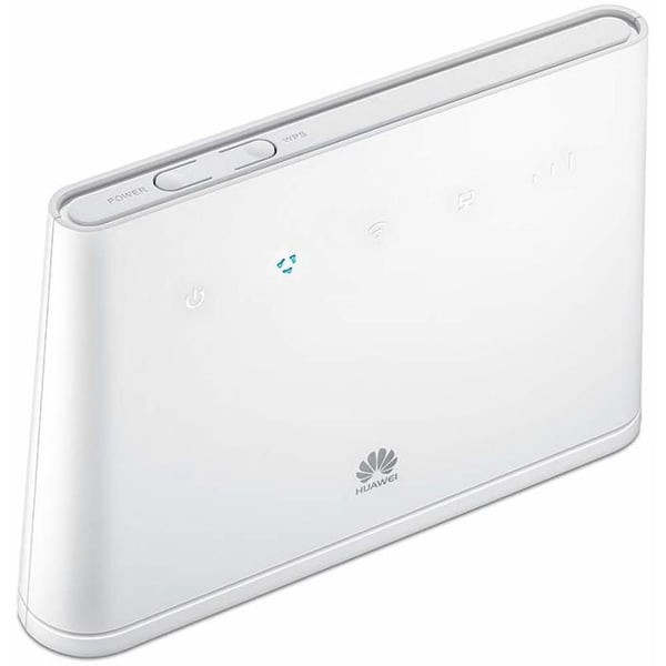 4G-router - HUAWEI - B311-221 - Brandväggsskydd - VPN-stöd - Wi-Fi Protected Setup (WPS)
