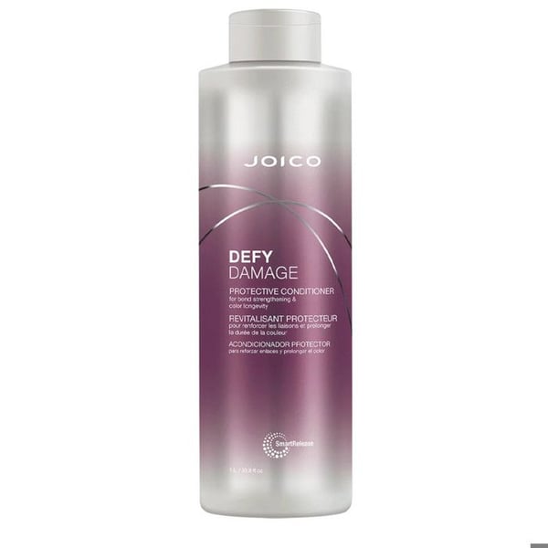 Defy Damage Protective Conditioner från Joico för unisex - 33,8 oz