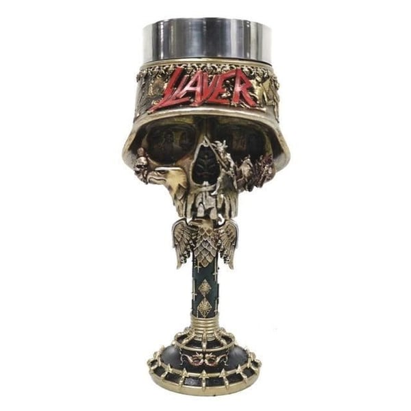Slayer Goblet - Skull