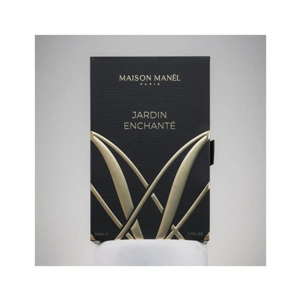 Maison Manël Paris - Extrait de Parfum Förtrollad Trädgård -