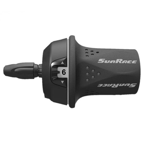 Manett VTT - SUNRACE - TSM 21 - 6 Växlar - Höger - Kompatibel med Shimano/SRAM