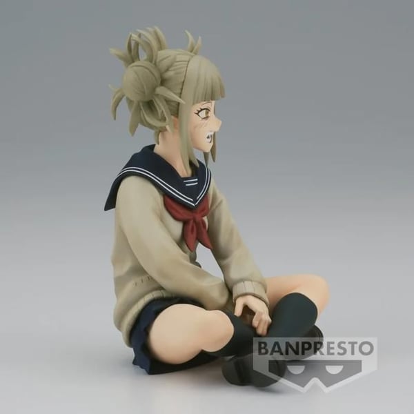 Figur - BANPRESTO - Toga Himiko - 10cm - Paus - My Hero Academia