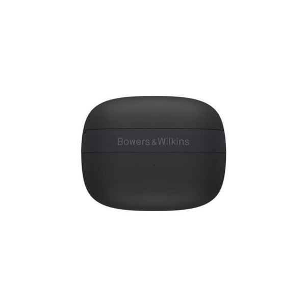 Trådlösa in-ear hörlurar Bowers & Wilkins Pi6 Bluetooth med aktiv brusreducering Stormgrå