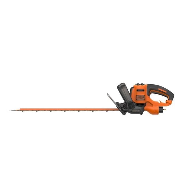 Elektrisk slangklippare - BLACK&DECKER - BEHTS501-QS - 600W - 60cm blad