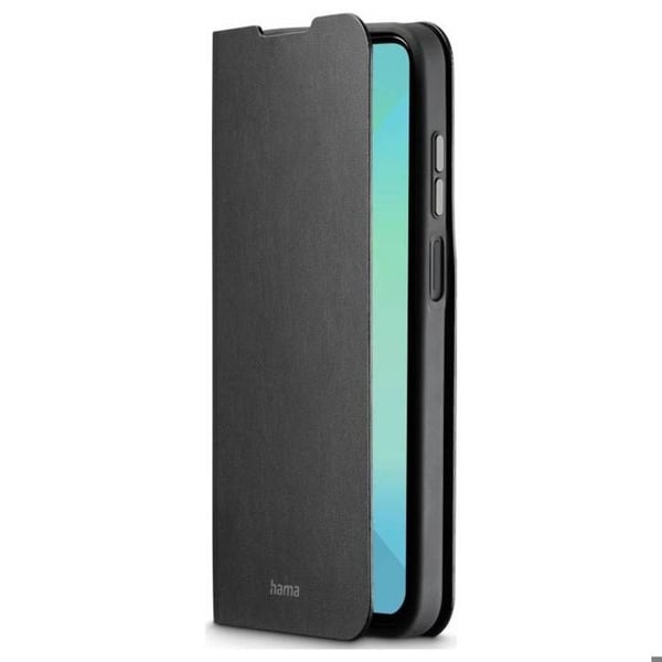 Hama Handytasche Eco Premium för Samsung Galaxy A26 5G, svart Étui portefeuille Samsung Galaxy A26 5G svart 00080378
