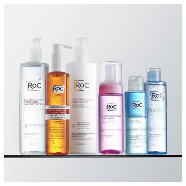 RoC Micellärtvätt Comfort Extra - 400ml