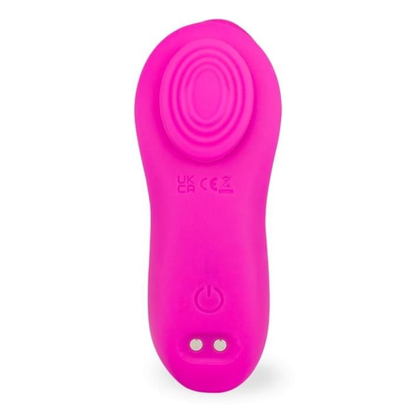 Fjärrstyrd vibrerande trosor Dynasty vibrator för kvinnor och par - Fuchsia