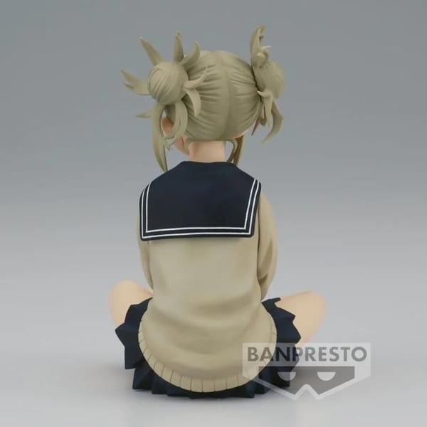 Figur - BANPRESTO - Toga Himiko - 10cm - Paus - My Hero Academia
