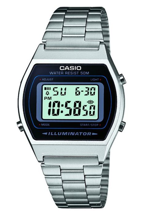 Casio unisex vintage ur - B640WD-1AVEF