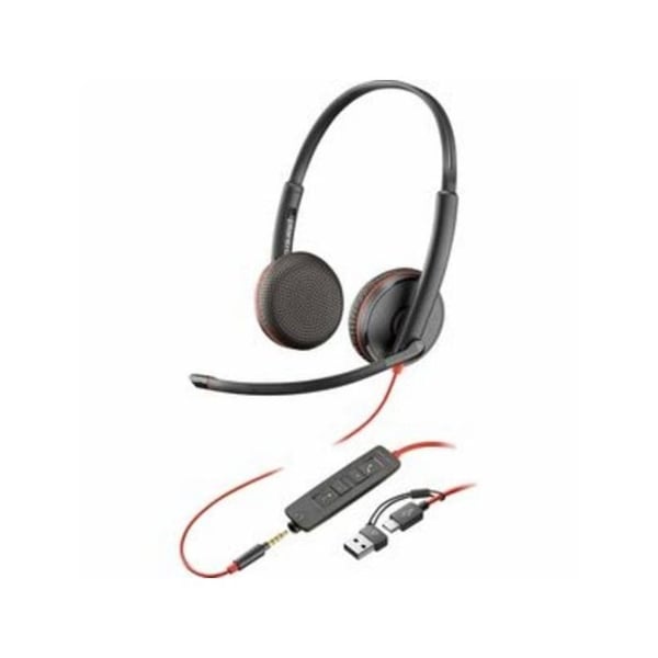HP Poly Blackwire C3225 USB-A