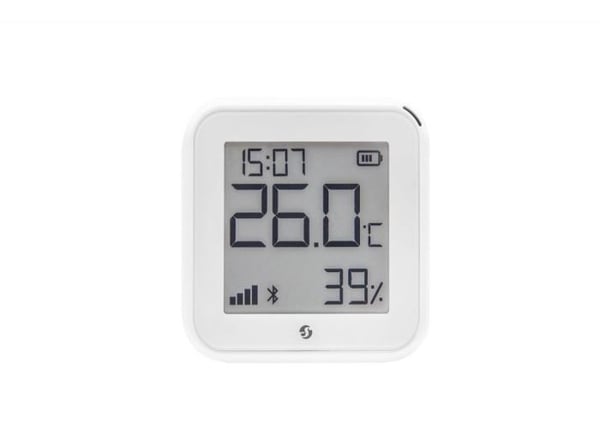 Intelligent pære - Shelly - PlusH-TG3w - LED - E27 - 10W - Kompatibel med Alexa