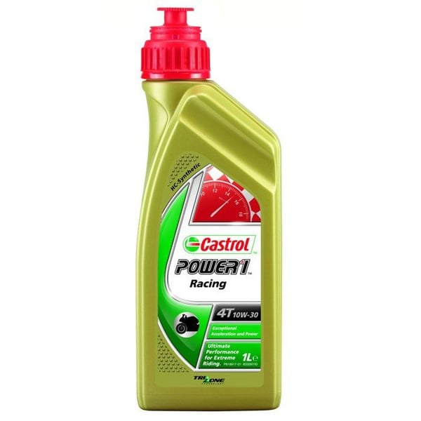 Motorolja POWER 1 RACING 4T 10W30 1 LITR MOTOBLOUZ