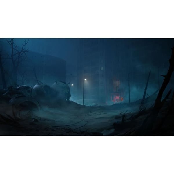 Cronos: Den nya gryningen - PS5-spel