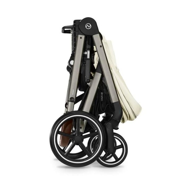 CYBEX - Barnvagn Balios S Lux Seashell Beige