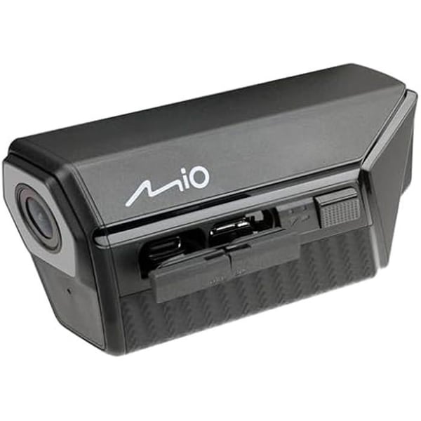 Dashcam Motard - MIO - MiVue MP30 - Dobbelt kamera 2,5K - Indbygget Wi-Fi - Vandtæt IP67