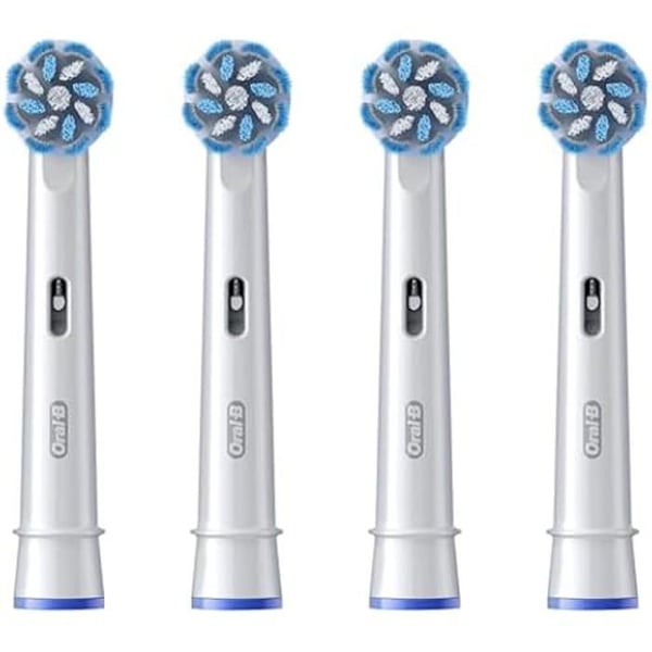 Tandborstar - ORAL-B - Pro Sensitive Clean - Paket med 4 - Mjukhet för känsliga tandkött