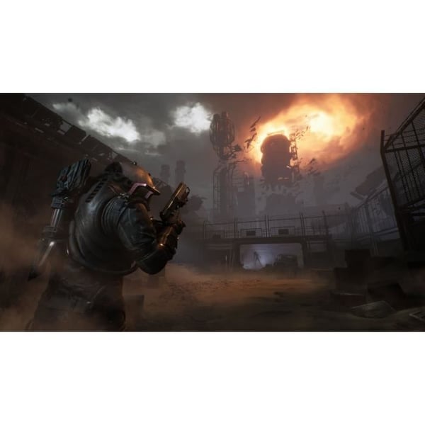 Cronos: Den nya gryningen - PS5-spel