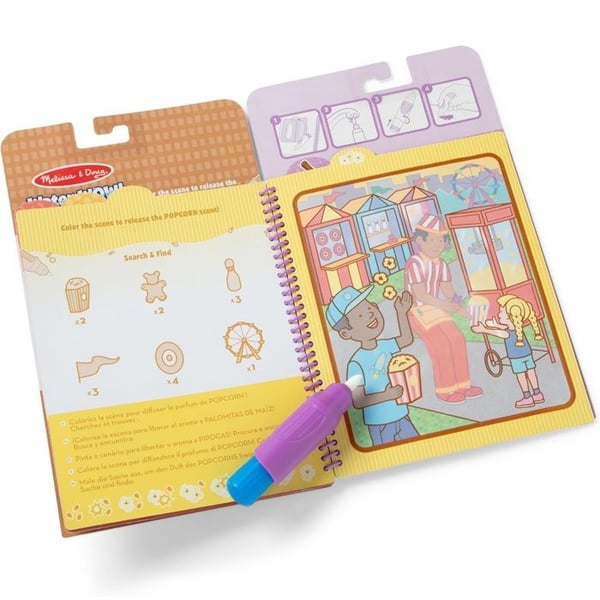 Melissa & Doug - Vatten Wow! Gourmands - SPIN MASTER