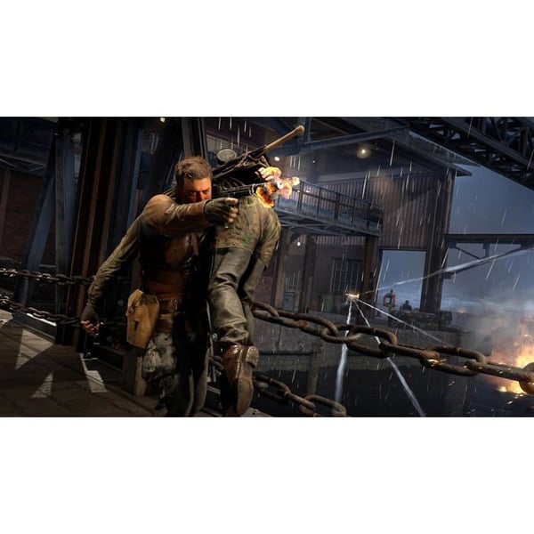 Spel Sniper Elite Resistance - Xbox Series X - Immersiv kampanj - Intensivt multiplayer - Propagandauppdrag