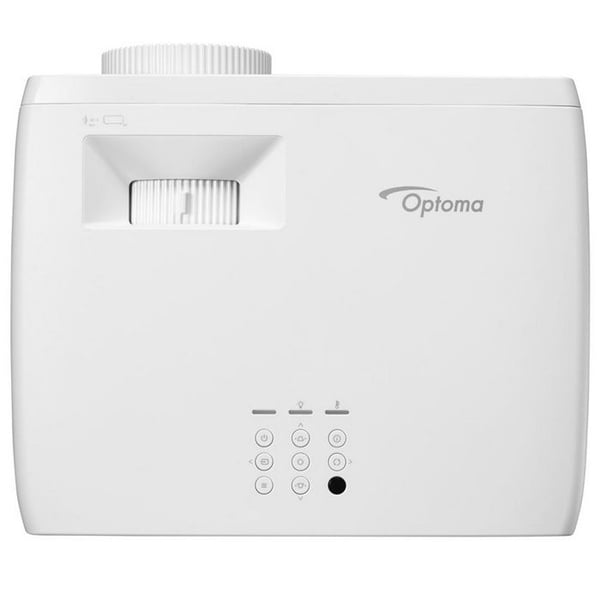 Videoprojektor - Optoma - ZH450 - Full HD - 4500 lumen - Vit