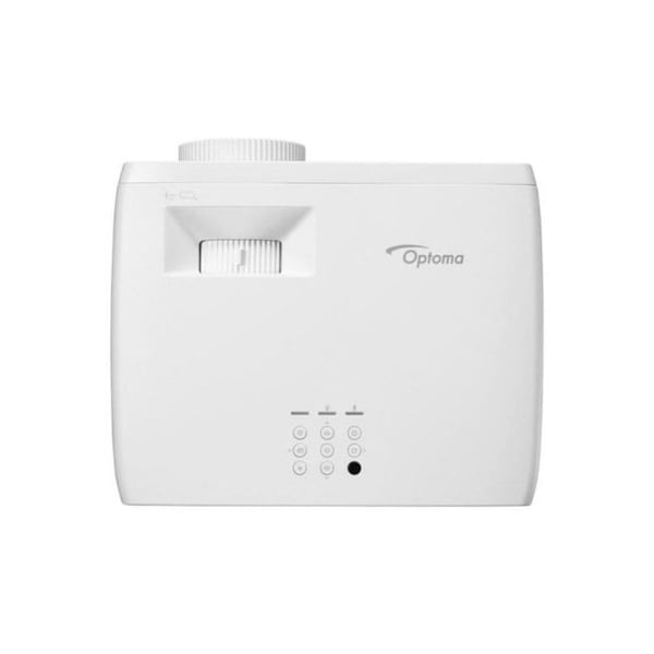 Videoprojektor - Optoma - ZH450 - Full HD - 4500 lumen - Vit