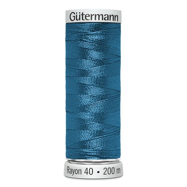 Fil broderimaskin Sulky 40, lot om 5 (709700) - Att 251 - 1251