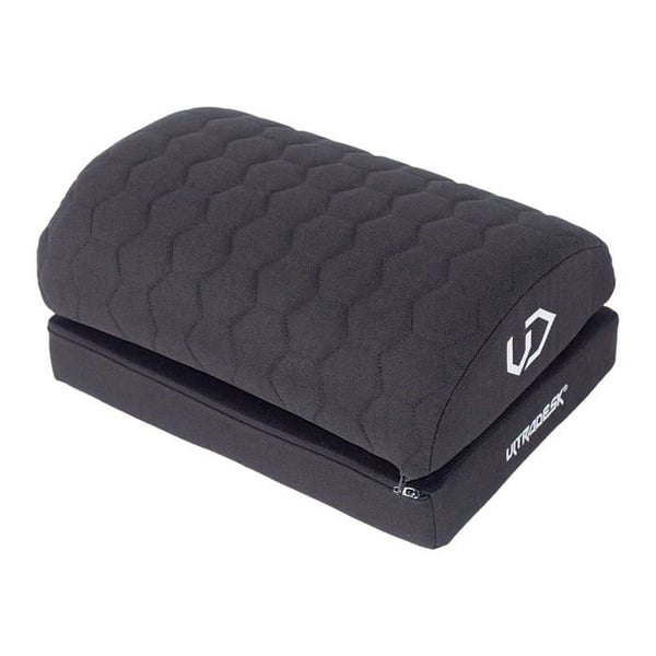 Ergonomiskt fotstöd - ULTRADESK - 42,5 x 29 x 17 cm - Justerbart - Halkfritt - Mångsidigt Ergonomiskt fotstöd - ULTRADESK - 42,5 x 29 x 17 cm - Justerbart - Halkfritt - Mångsidigt