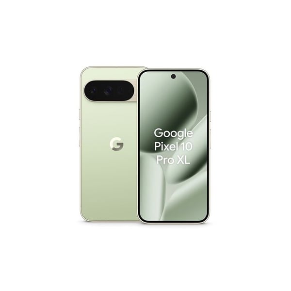 Smartphone - GOOGLE - Pixel 10 Pro XL - 256 Go - 16 Go RAM - 6,8 tum OLED LTPO