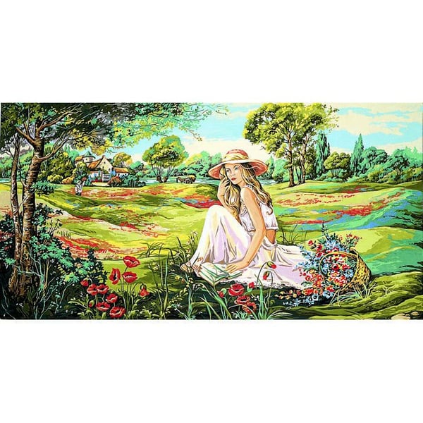 CANVAS PENÉLOPE SEG 65X120 - SE932.82