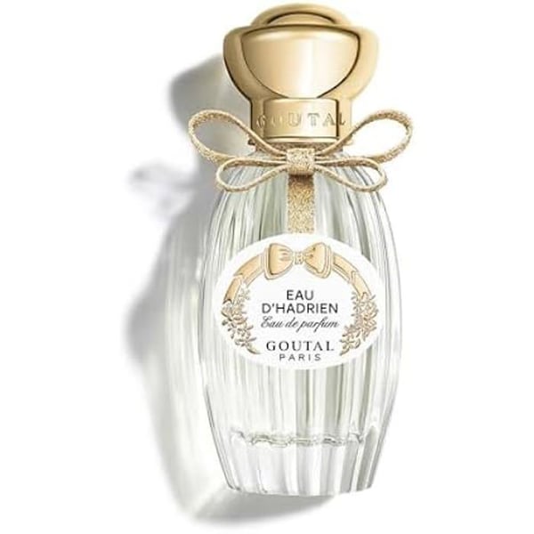 EAU D'HADRIEN - Eau de parfum - 50 ml - Fragrance med fräschhet - Citrus - Unisex