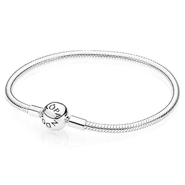 PANDORA silverörhängen med sötvattenspärlor - Stud - Puce - Rosa