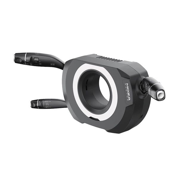 Spelkontroll - MOZA RACING - RS065 - Programmerbara knappar - DPI-inställning - LED-belysning