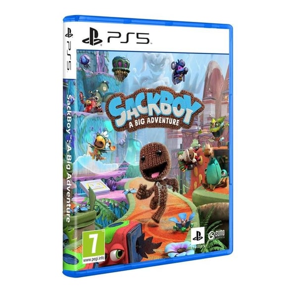 Sony Interactive Entertainment Sackboy: A Big Adventure (PS5)