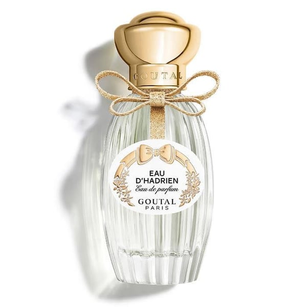EAU D'HADRIEN - Eau de parfum - 50 ml - Fragrance med fräschhet - Citrus - Unisex