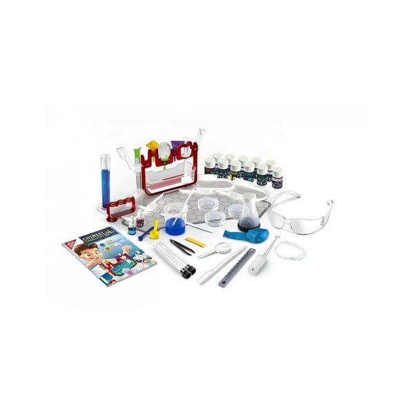 BUKI Science chemistry lab