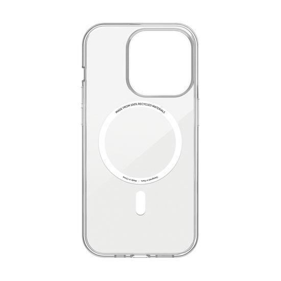 Coque - Native Union - (RE)CLEAR - iPhone 15 Pro - Transparent - 100% Återvunnen - Repellerande mot repor