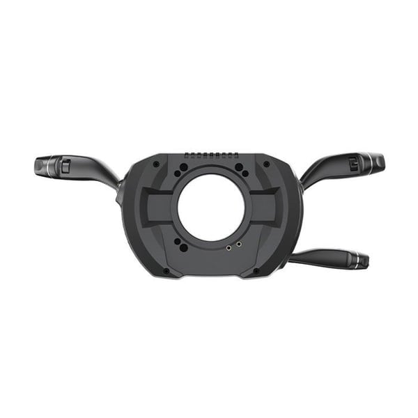 Spelkontroll - MOZA RACING - RS065 - Programmerbara knappar - DPI-inställning - LED-belysning