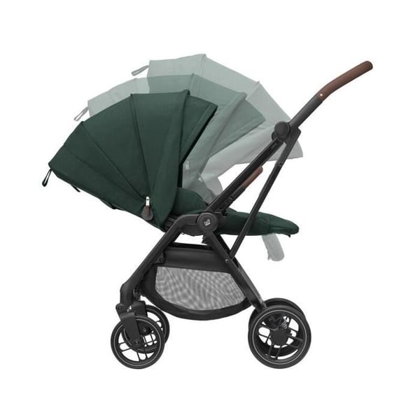 MAXI COSI - Barnvagn Leona 2 Twillic Green