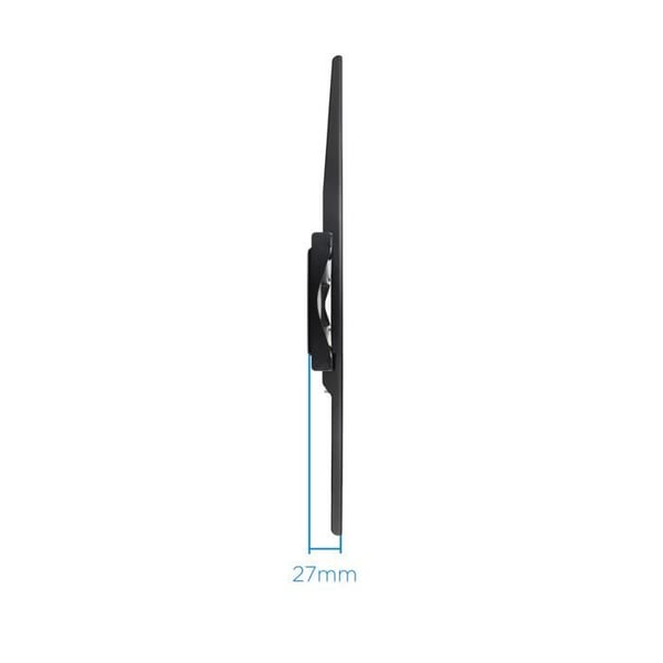 TV-stativ - TooQ - LP4155F-B - Fast - 32''-55'' - Svart