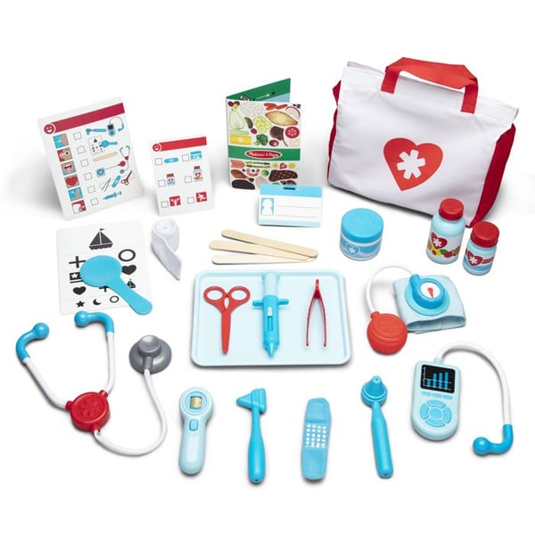 Coffert Doktor Melissa och Doug