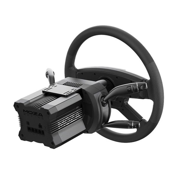 Spelkontroll - MOZA RACING - RS065 - Programmerbara knappar - DPI-inställning - LED-belysning