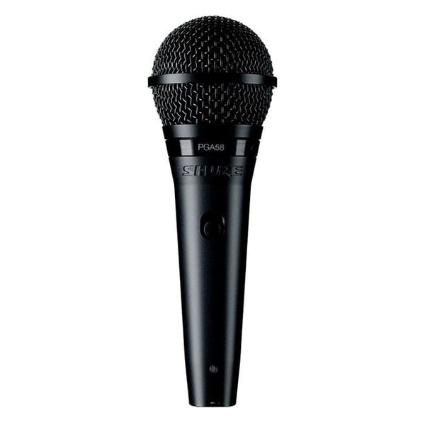Shure PGA58 XLR Mikrofon