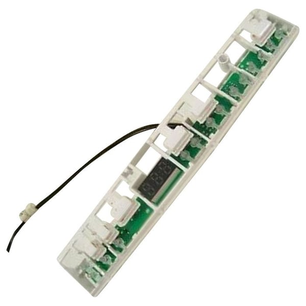 Elektroniskt kort, kontrollermodul med display Diskmaskin 481010380948 WHIRLPOOL