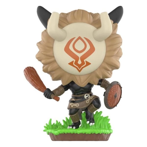 Figurine POP! - Genshin Impact - Hilichurl - Vinyl - 9 cm - Fönsterlåda- USED