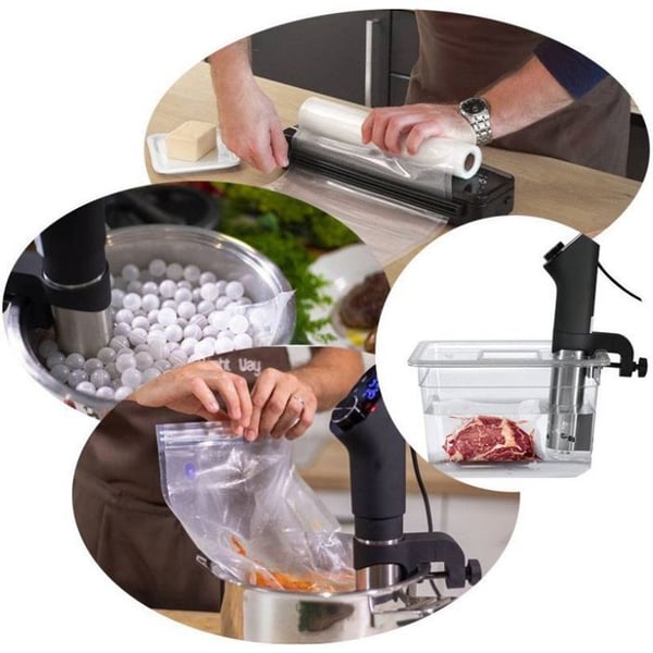 Risbold - krydderbold Noname Sous vide-bolde Lauben 100