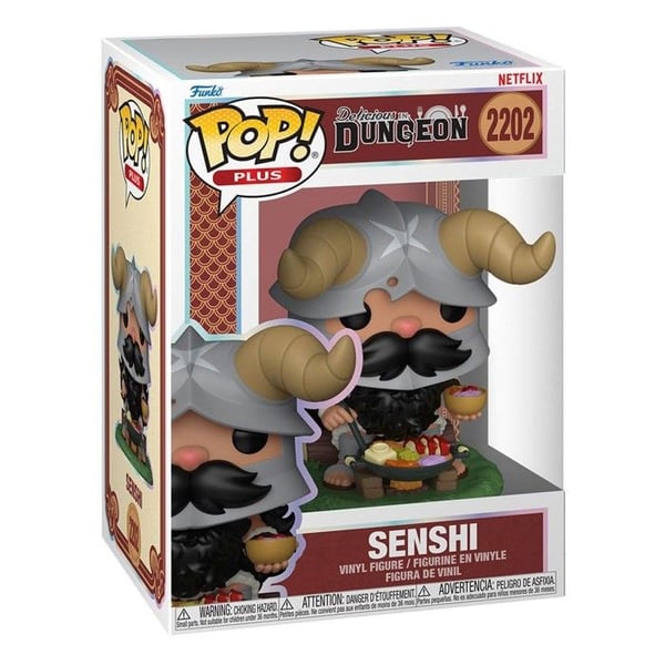 Delicious in Dungeon – Funko POP 2202- Senchi