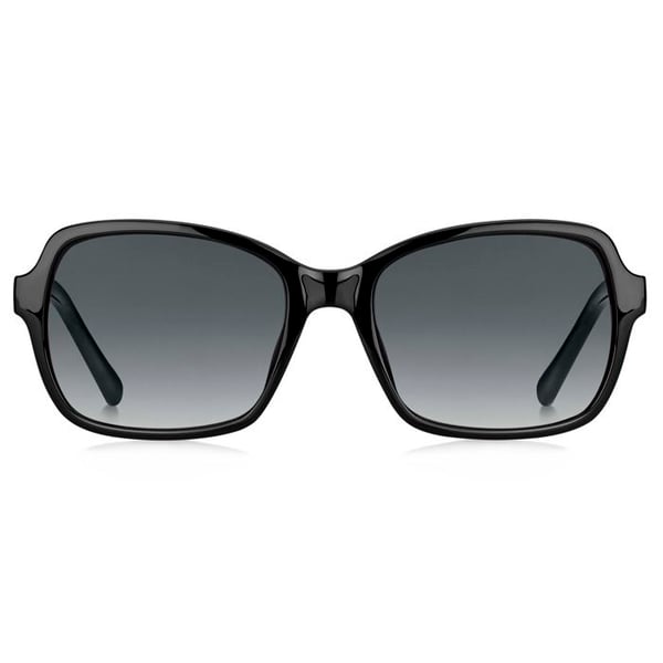 Solisglasögon - FOSSIL - FOS3095/S - Svart - Mörkgrå - Fjäril