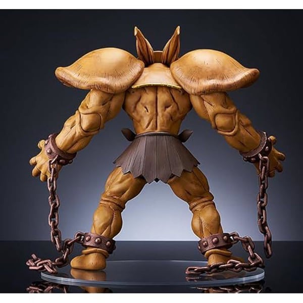 Figur i - GOOD SMILE COMPANY - Exodia Den Förbjudna - 26 cm - Flerfärgad - Pop Up Parade SP