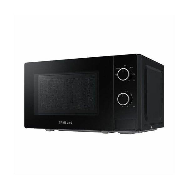 Mikrovågsugn - Samsung - 20 L - Inbyggd timer - 700 W - Svart