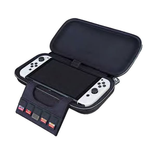Transportficka - NACON - Nintendo Switch™ - Blå - Skydd - Lyx